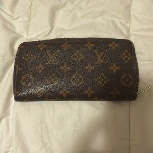 Louis Vuitton wallet